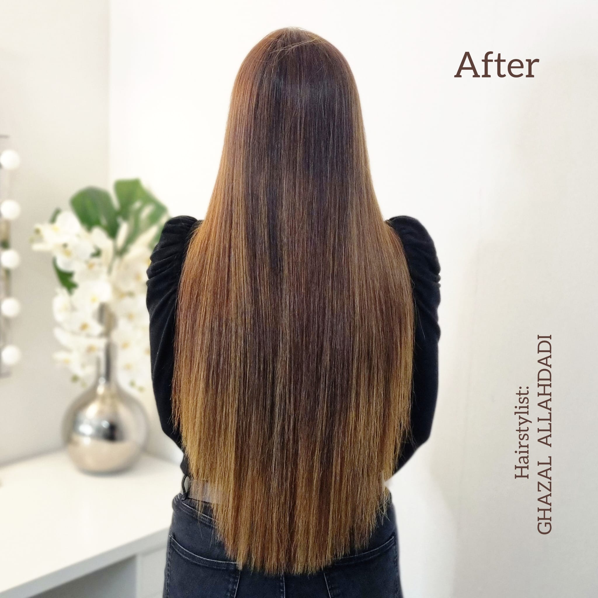 Na: Haar Styling