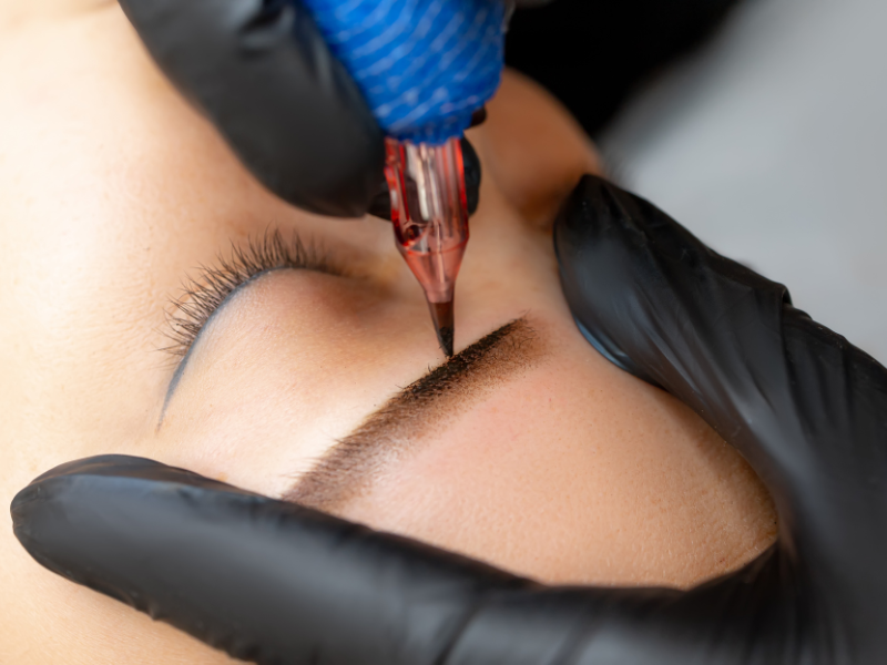 Permanent Make-up